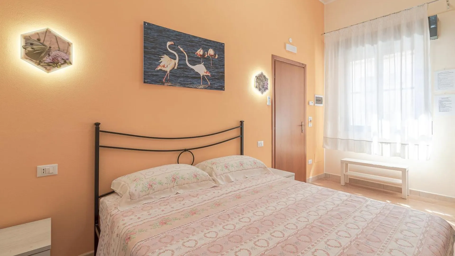 Hotel Il Cappello Sulle 23 Avola Itálie