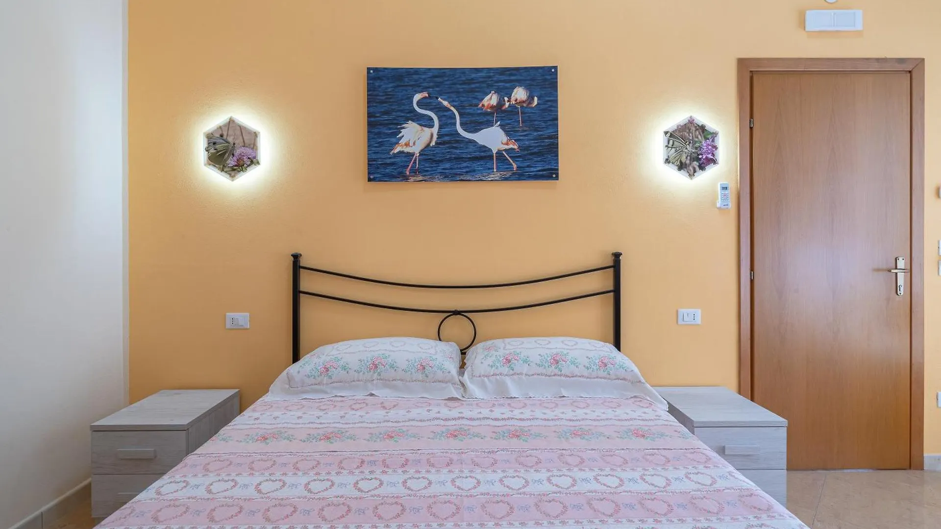 Hotel Il Cappello Sulle 23 Avola 0*,  Itálie