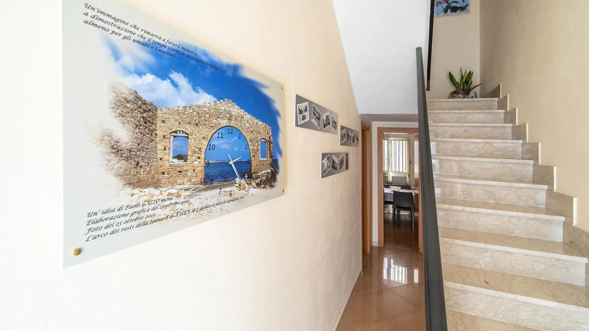 Penzion Hotel Il Cappello Sulle 23 Avola
