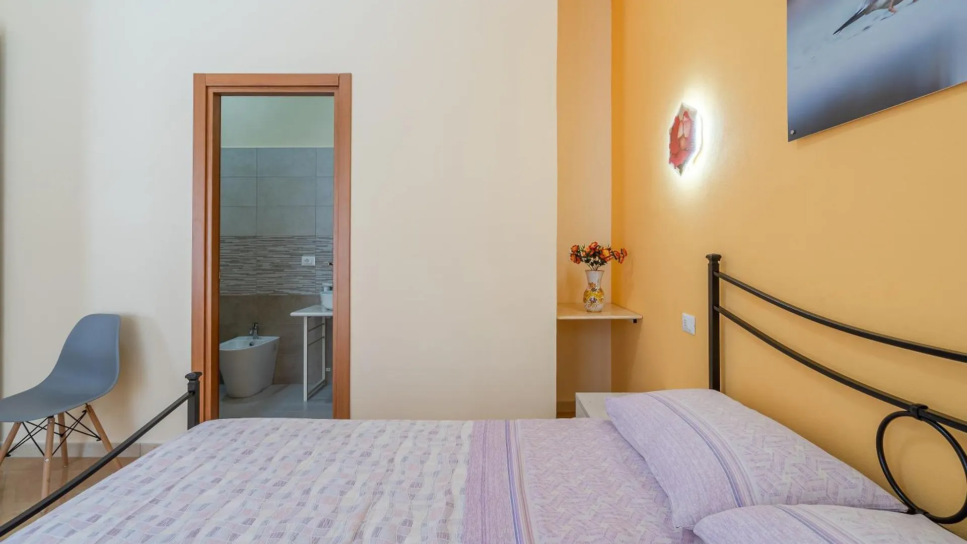 Hotel Il Cappello Sulle 23 Avola Itálie