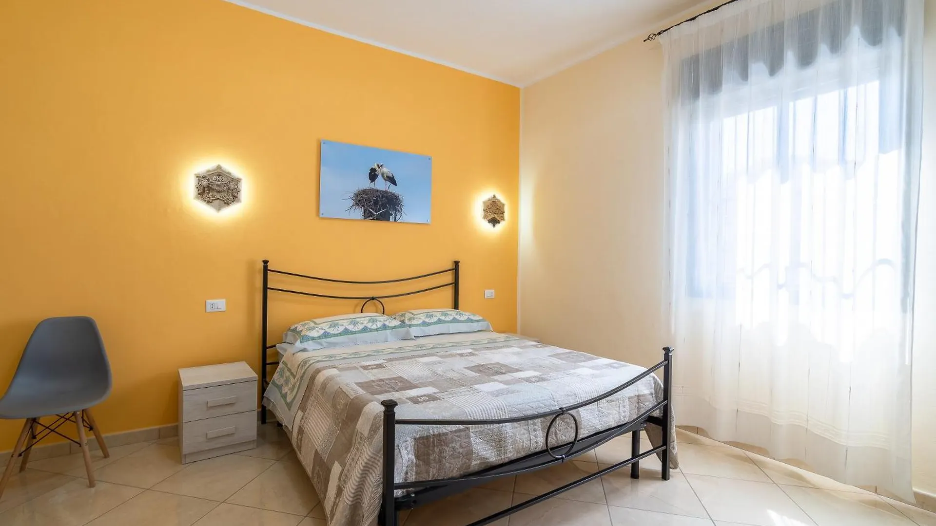 Hotel Il Cappello Sulle 23 Avola Itálie