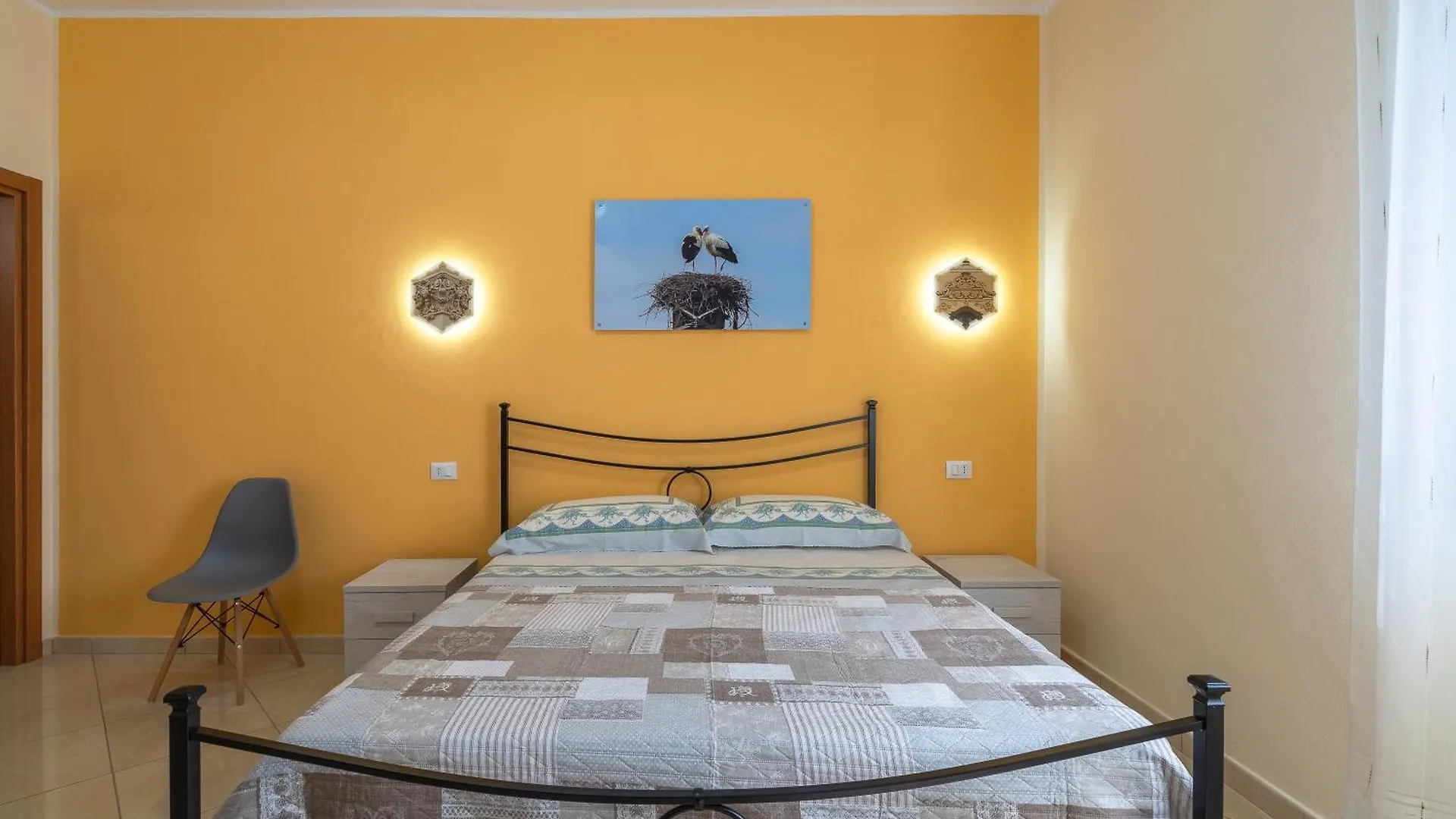 Penzion Hotel Il Cappello Sulle 23 Avola Itálie