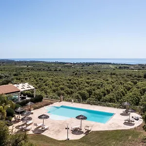 Vakantieboerderij Alle Riserve Cavagrande, Avola